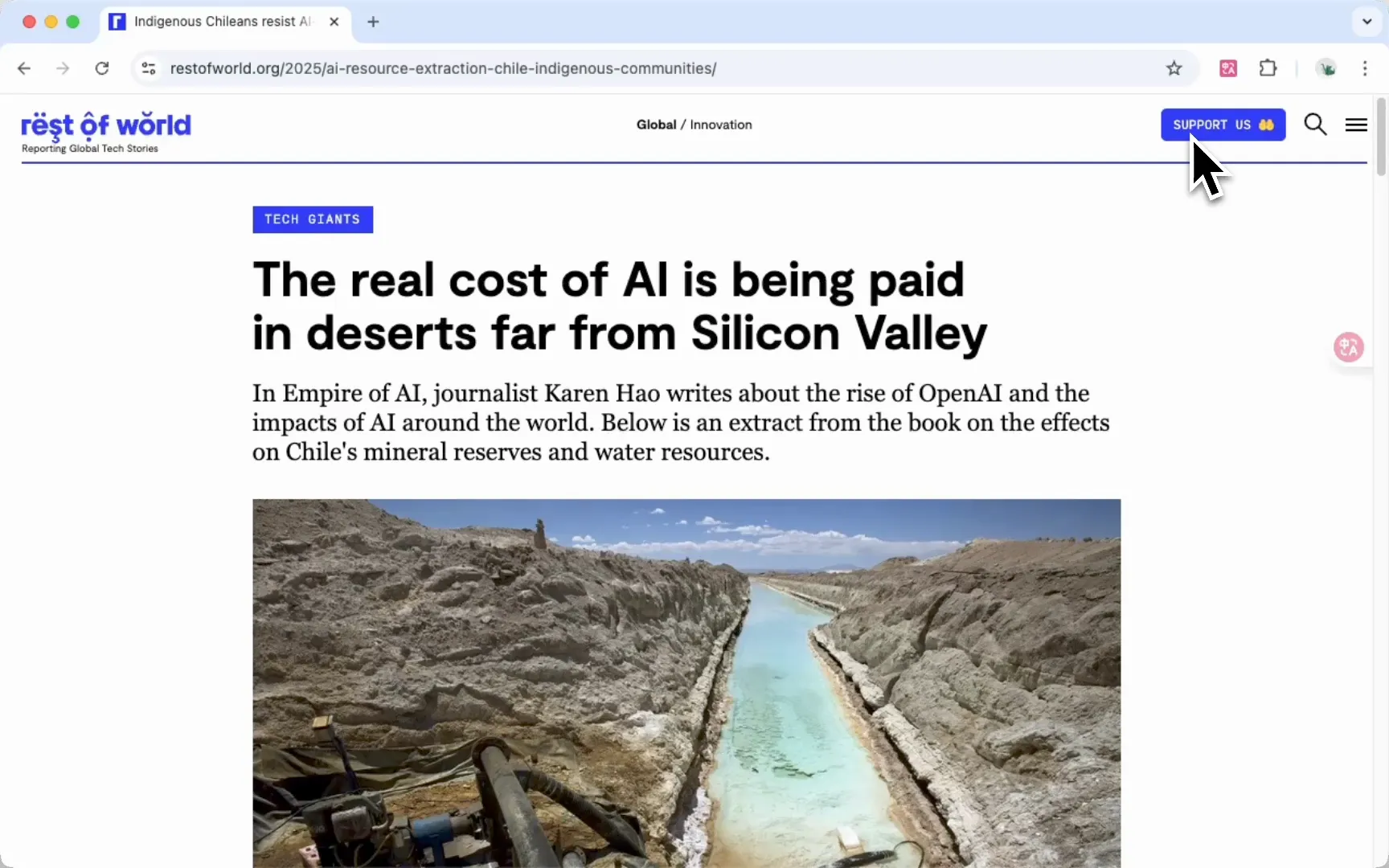 AI 快讯