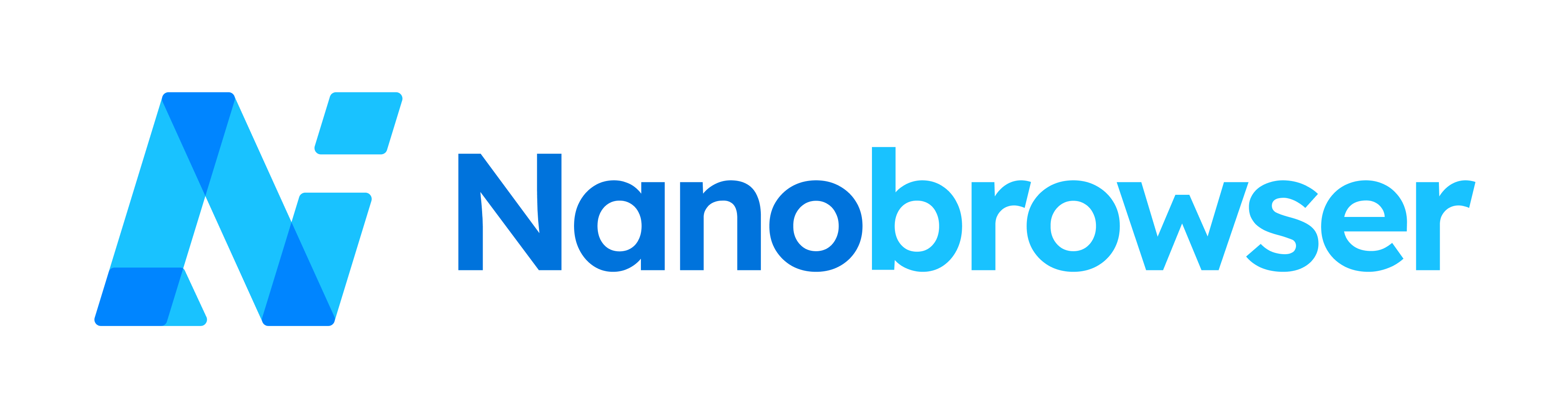 图文教程:把浏览器交给AI,用 Nanobrowser 自动做比价和资料收集