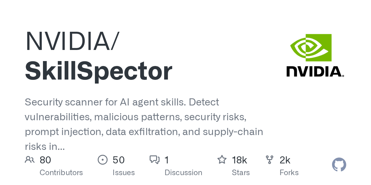 图文教程：装AI技能包之前，先让它过一遍安检（SkillSpector）