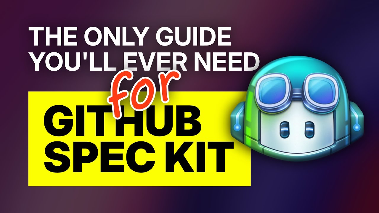 GitHub 官方 Spec Kit:规格驱动开发工具 v1.2.1 发布,先写规格再写码,AI 编程不再跑偏